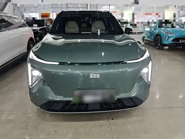 Geely Galaxy L7 — Фото автомобиля 2