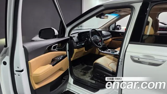 Kia Carnival 4th Gen — Фото автомобиля 10