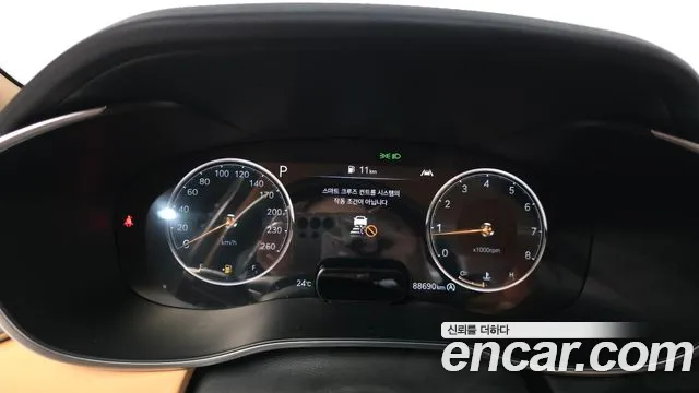 Genesis G70 New — Фото автомобиля 8