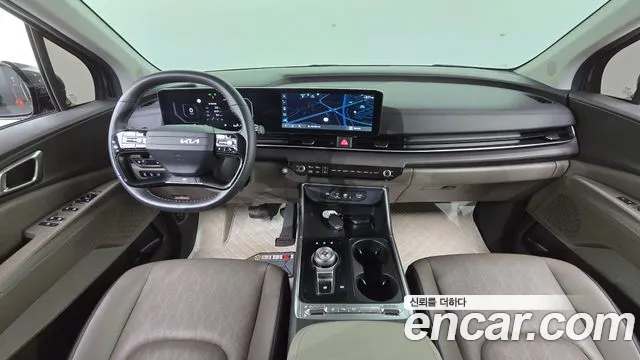 Kia Carnival 4th Gen — Фото автомобиля 10