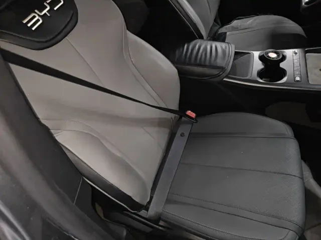 BYD Qin PLUS — Фото автомобиля 24