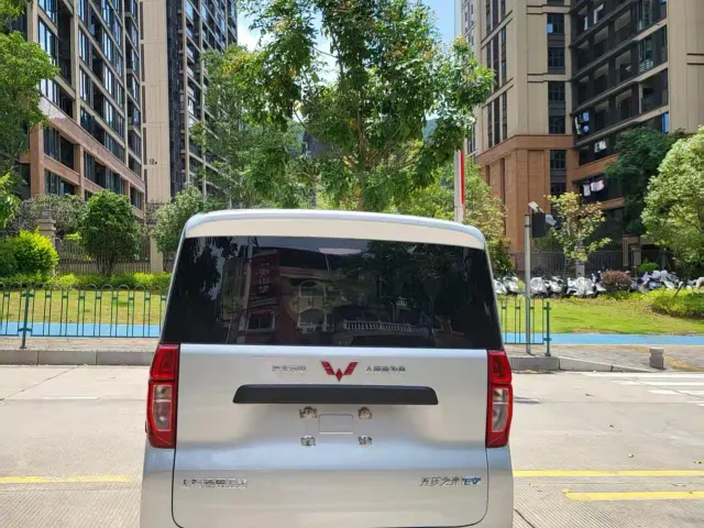 Wuling Zhiguang NEV — Фото автомобиля 10