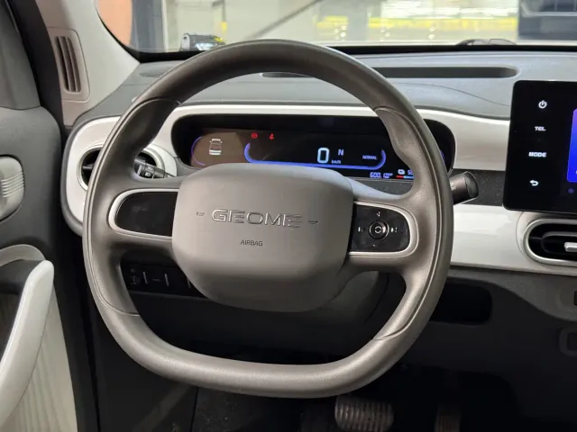 Geely Panda — Фото автомобиля 13