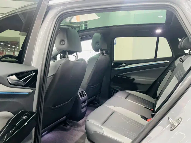 Volkswagen ID.4 Crozz — Фото автомобиля 11