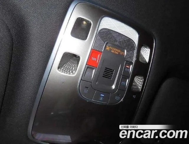 Genesis GV70 2.5T Бензин 2WD — Фото автомобиля 15
