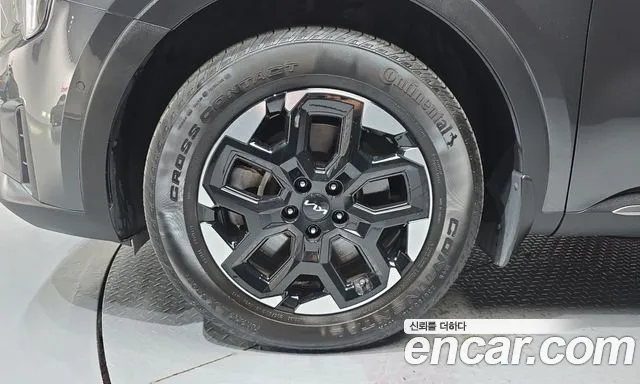 Kia Sorento 4th Gen — Фото автомобиля 5
