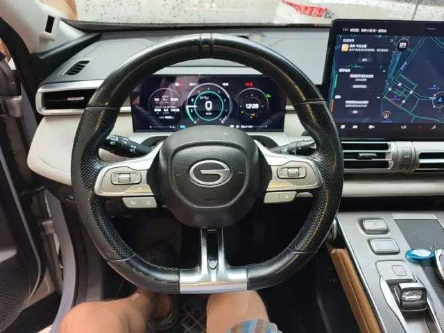 GAC Trumpchi Emkoo — Фото автомобиля 10