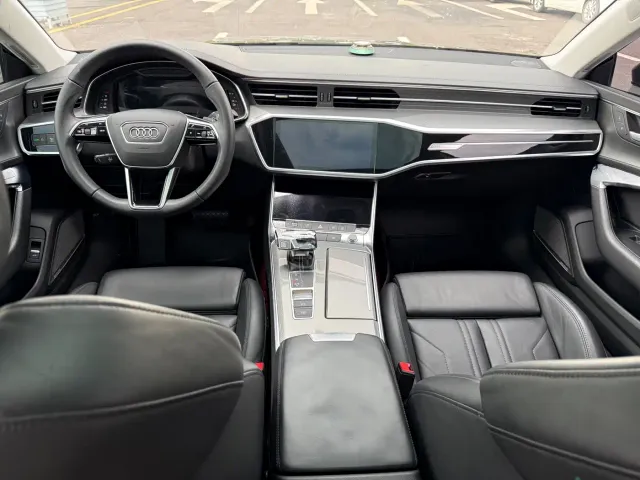 Audi A7 — Фото автомобиля 9