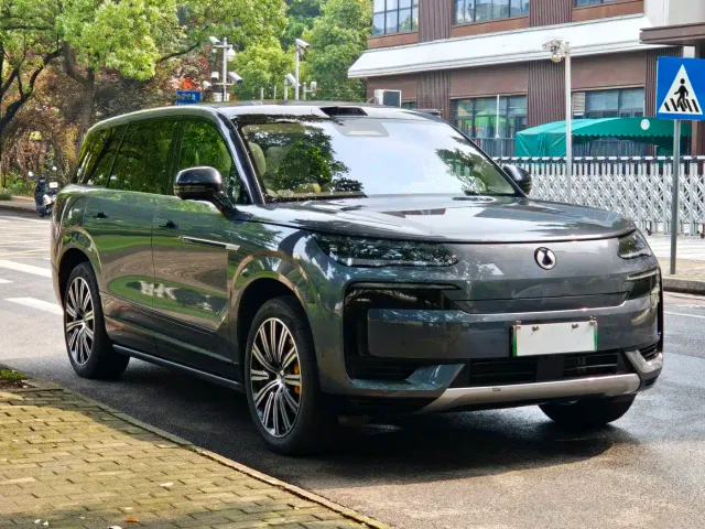 Denza N9 — Фото автомобиля 3