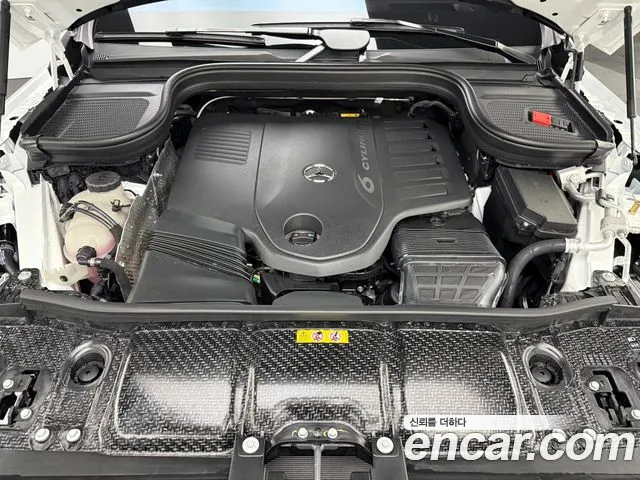 Mercedes-Benz GLE-Class W167 — Фото автомобиля 7