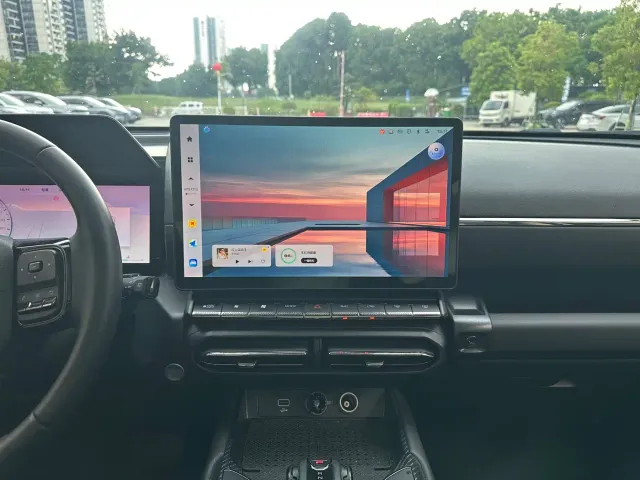 Haval Big Dog — Фото автомобиля 15