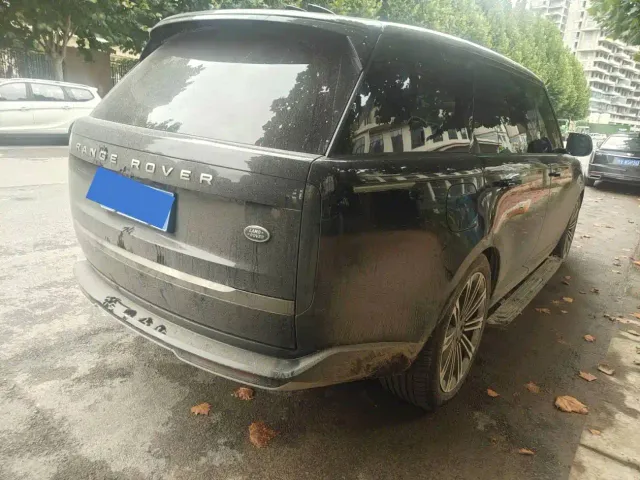 Land Rover Range Rover — Фото автомобиля 3
