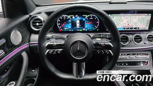 Mercedes-Benz E-Class — Фото автомобиля 10