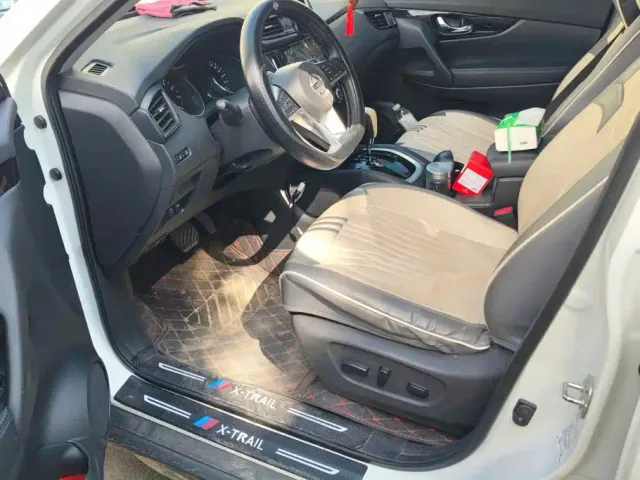 Nissan X-Trail — Фото автомобиля 9