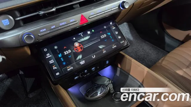 Hyundai Grandeur GN7 — Фото автомобиля 18