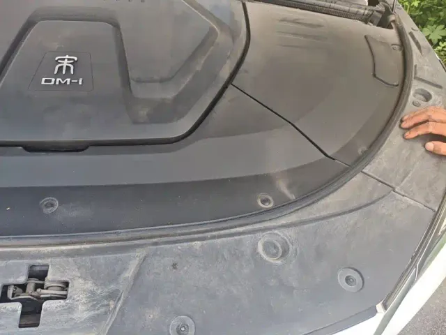 BYD Song PLUS — Фото автомобиля 21
