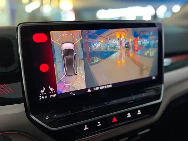 Volkswagen ID.6 Crozz — Фото автомобиля 10