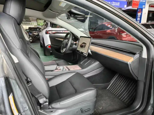 Tesla Model 3 — Фото автомобиля 5