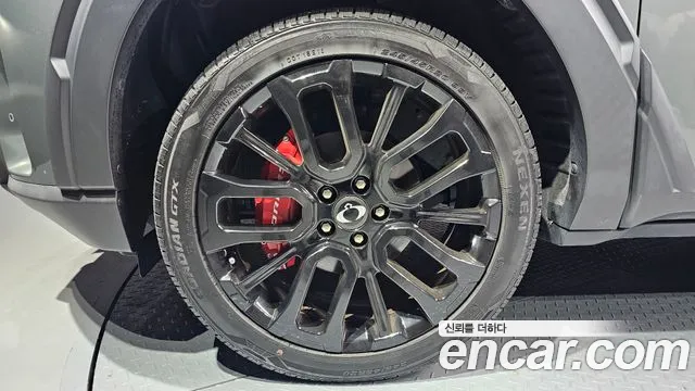 KGM Torres — Фото автомобиля 5