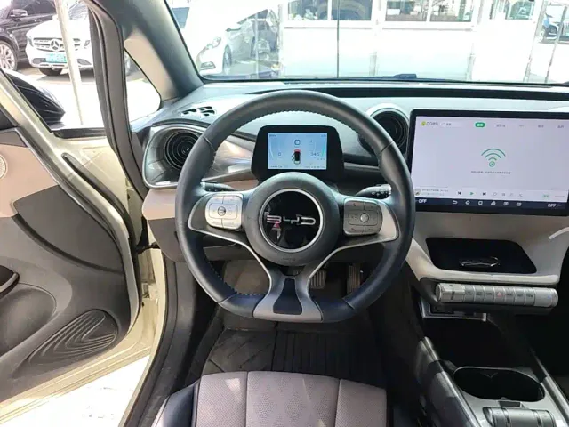 BYD Dolphin — Фото автомобиля 6