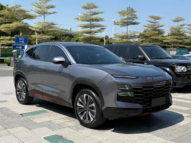 Jetour Dashing — Фото автомобиля 3