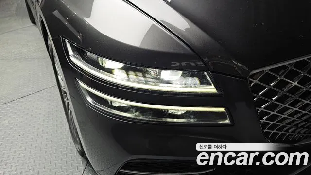 Genesis G80 RG3 — Фото автомобиля 22