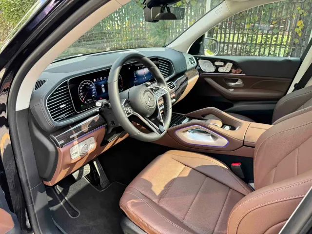 Mercedes-Benz GLE-Class — Фото автомобиля 18