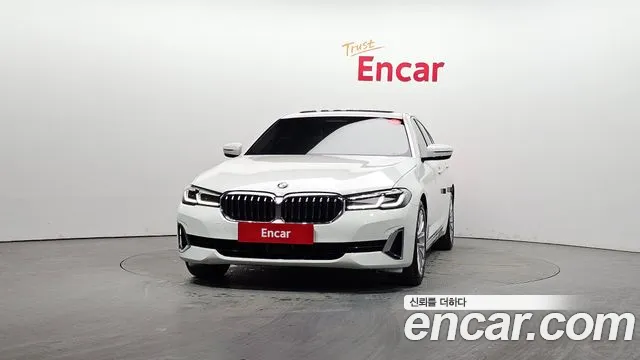 BMW 5-Series — Фото автомобиля 2