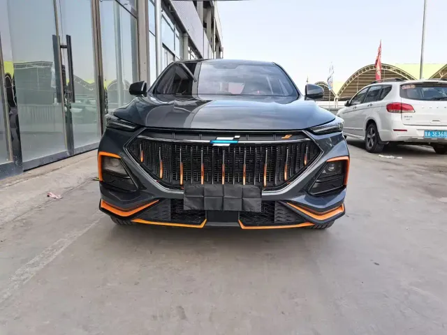 Changan Oushang X5 — Фото автомобиля 2