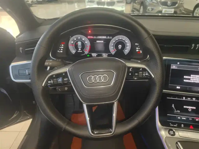 Audi A6L — Фото автомобиля 2