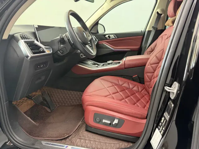 BMW X5 — Фото автомобиля 8