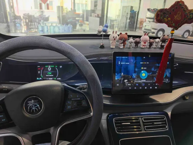 BYD Qin PLUS — Фото автомобиля 4