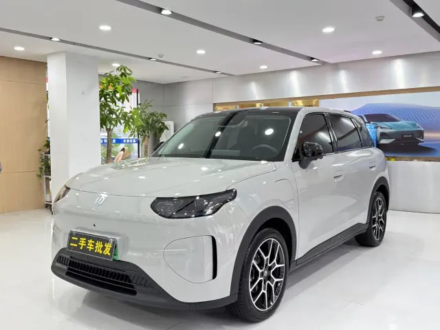 Фотография автомобиля — Leapmotor A10