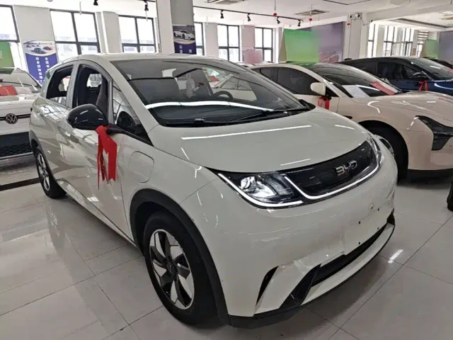 BYD Dolphin 2025 420km Freedom Edition — Фото автомобиля 3