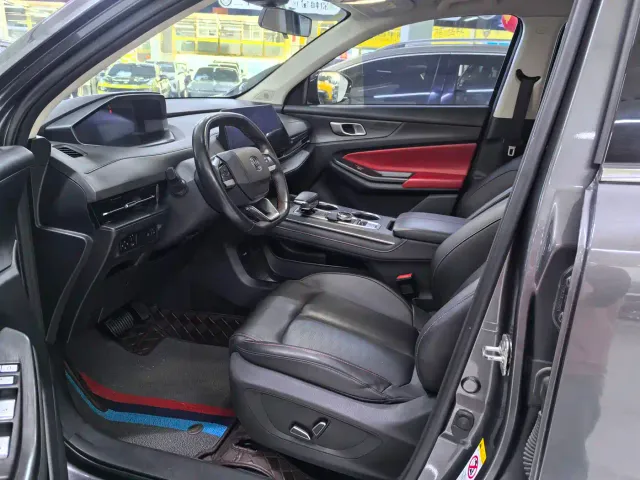 Changan CS55 Plus — Фото автомобиля 8