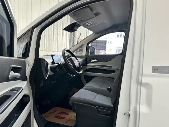 Huolala Duola Automobile Dora Bread Van — Фото автомобиля 11