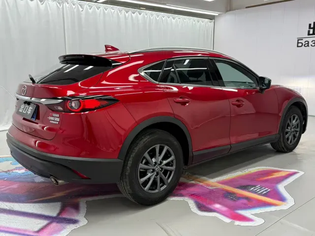 Mazda CX-4 — Фото автомобиля 6