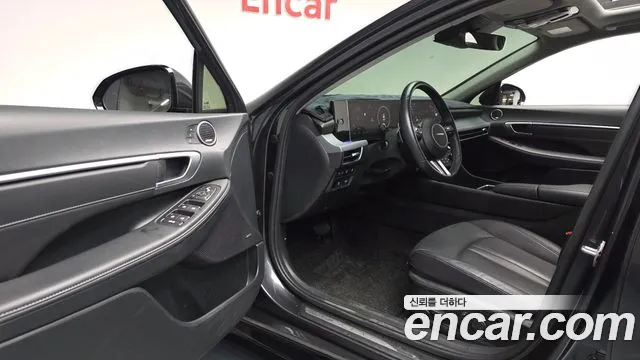 Hyundai Sonata DN8 — Фото автомобиля 15