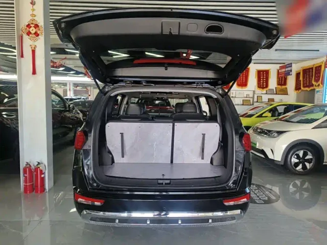Hyundai Custo — Фото автомобиля 18