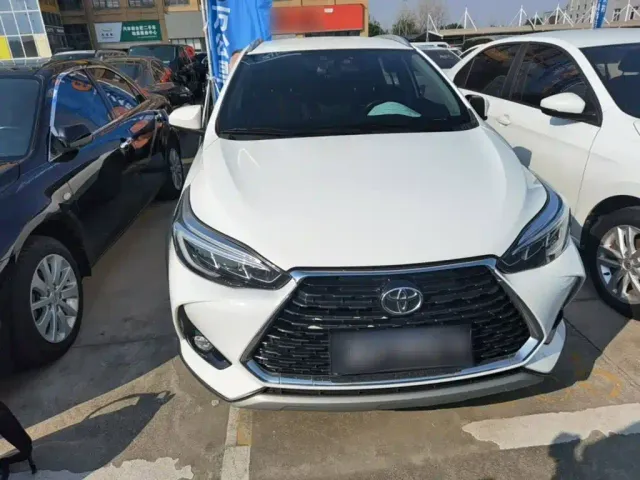 Toyota YARiS L Zhi Xuan — Фото автомобиля 2
