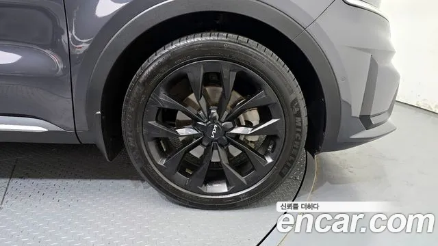 Kia Sorento Sorento 4-е поколение Дизель 2.2 4WD — Фото автомобиля 19