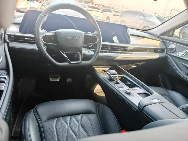 Chery Arrizo 8 — Фото автомобиля 5
