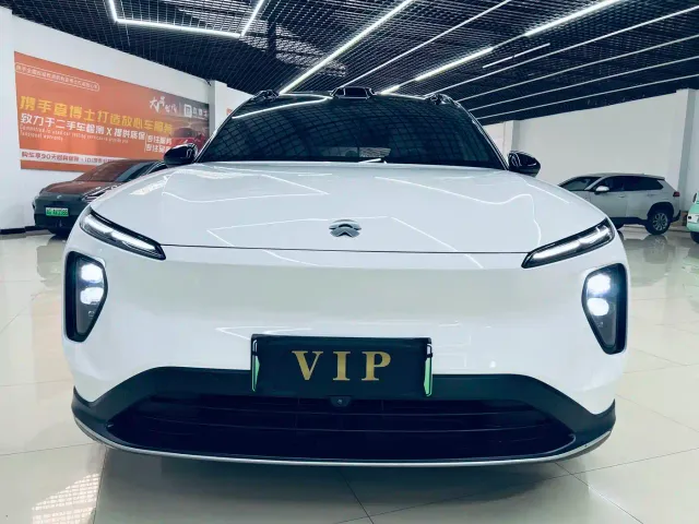 Nio ES6 — Фото автомобиля 3
