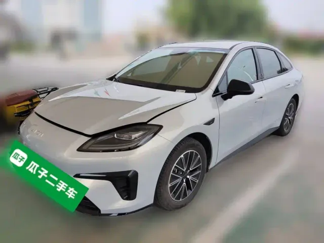 Фотография автомобиля — GAC Aion RT