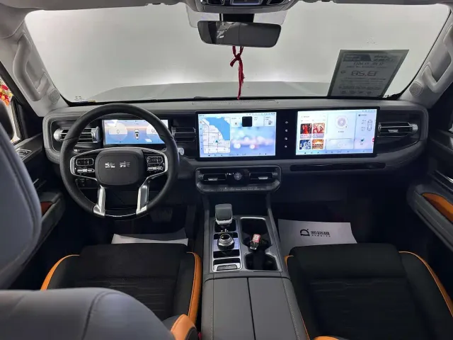 BAIC BJ40 — Фото автомобиля 8