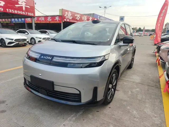 Фотография автомобиля — GAC AION N60