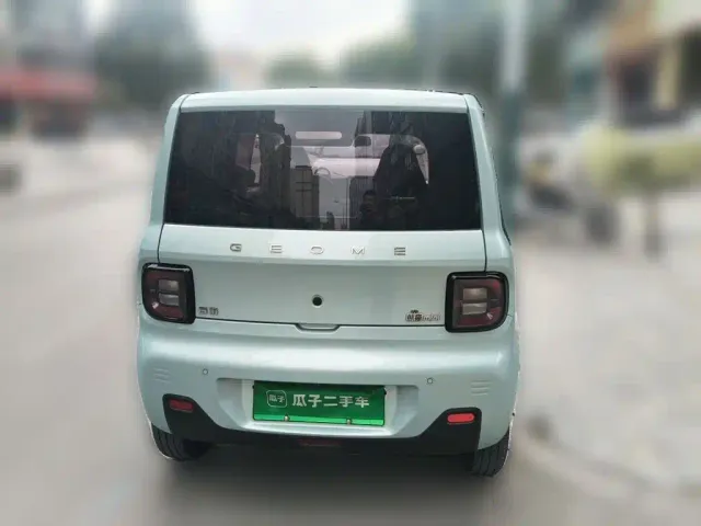 Geely Panda — Фото автомобиля 5