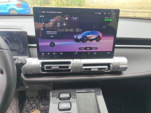 GAC Trumpchi Emkoo — Фото автомобиля 12