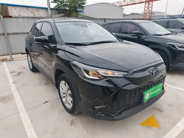 Toyota Frontlander — Фото автомобиля 3