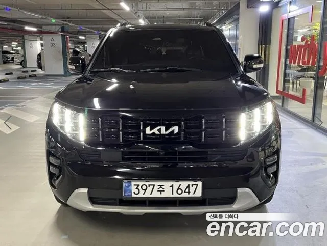 Kia Mohave Mohave The Master Дизель 3.0 4WD 5 мест — Фото автомобиля 2